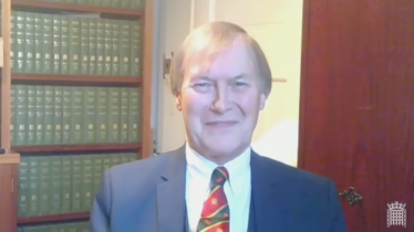 Sir David asks for the proper management of destructive trees by local authorities 